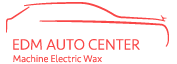 EDM Auto Centre Logo