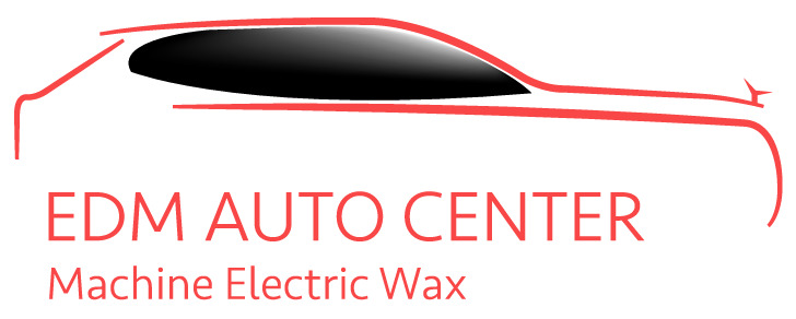 EDM Auto Centre Logo